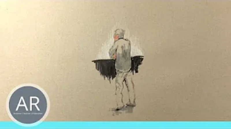 Urban Sketching Kurse bei der Akademie Ruhr