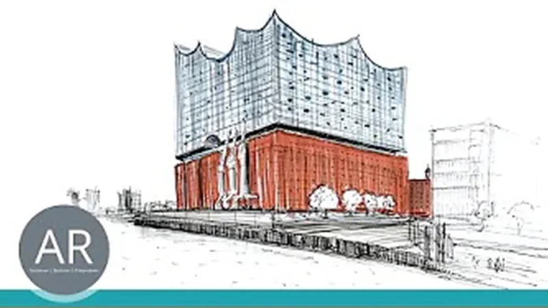 Die optimale Zeichenfortbildung für Architekten