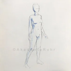 Akt Kunstkurs