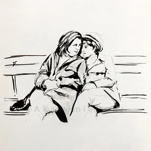 Online Kurs Urban Sketching
