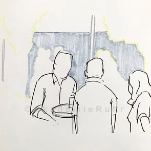 Urban Sketching Zeichenkurse Online