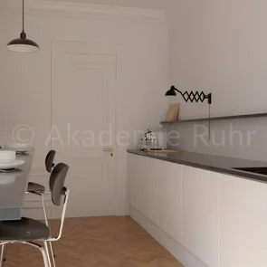 Interior 3D Rendering Kosten