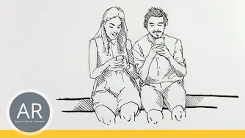 Unser Zeichenkurs für deine richtigen Urban Sketches