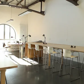 Besuchen Sie unsere Zeichenworkshops auf dem neugestalteten Zechengelände und erfahren Sie  ihre Ideen in Perspektive skizzieren können