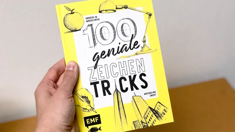 Schnell und einfach Zeichnen lernen.