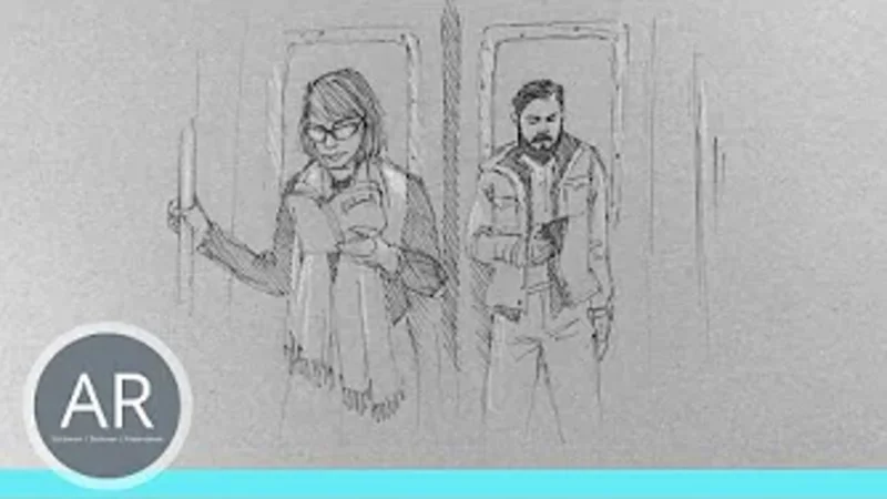Wie lerne ich Urban Sketching? Wir zeigen es dir im Urban Sketching Zeichenkurs 