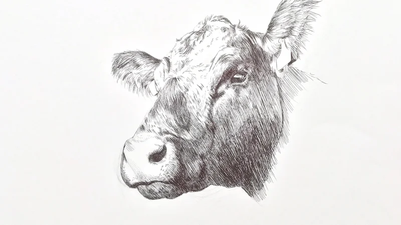 Tiere Zeichnen – Aufbaukurs