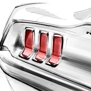 Autos digital zeichnen lernen