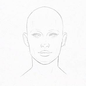 Gesichter Zeichnen lernen