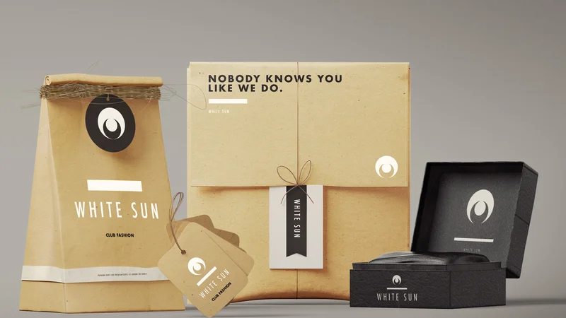 Verpackungsdesign
