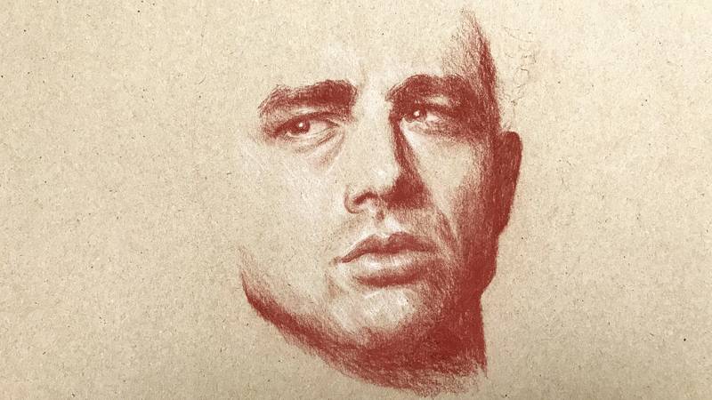 Porträt Zeichnen Aufbaukurs