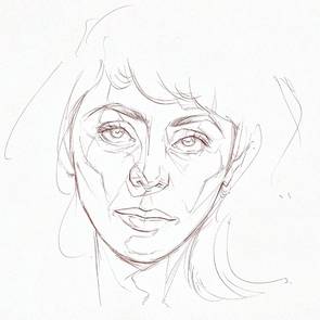 Realistische Portraits zeichnen lernen