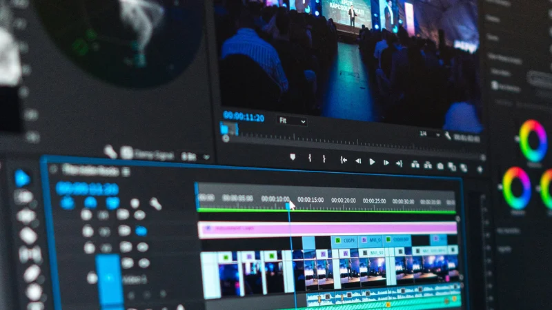 Du möchtest MultiMediaArt in Salzburg studieren? Wir zeigen dir wie.