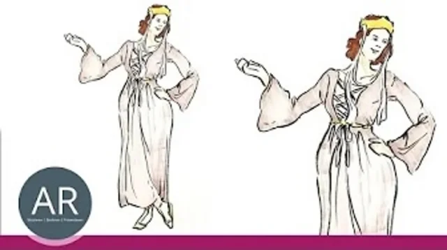 Figuren und Charaketere zeichnen