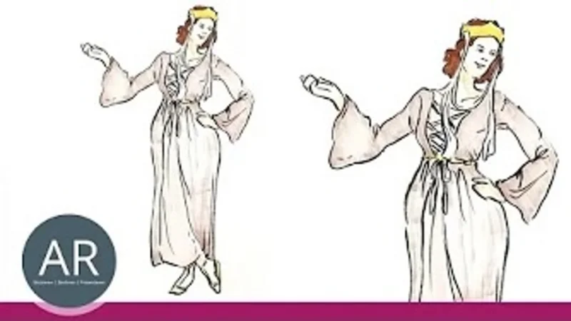 Figuren und Charaketere zeichnen