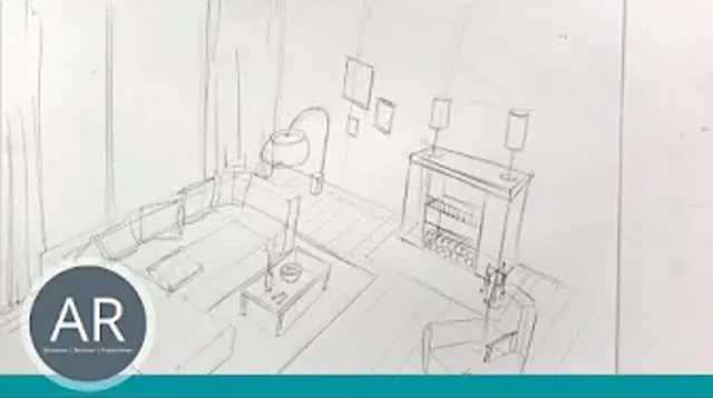 Zeichenworkshops für Interior Designer