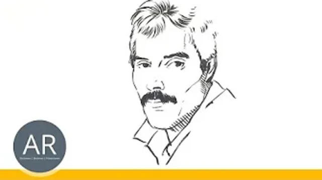 Porträt mit Fineliner zeichnen lernen