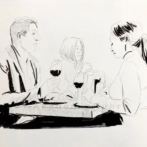Urban Sketching professionell zeichnen lernen